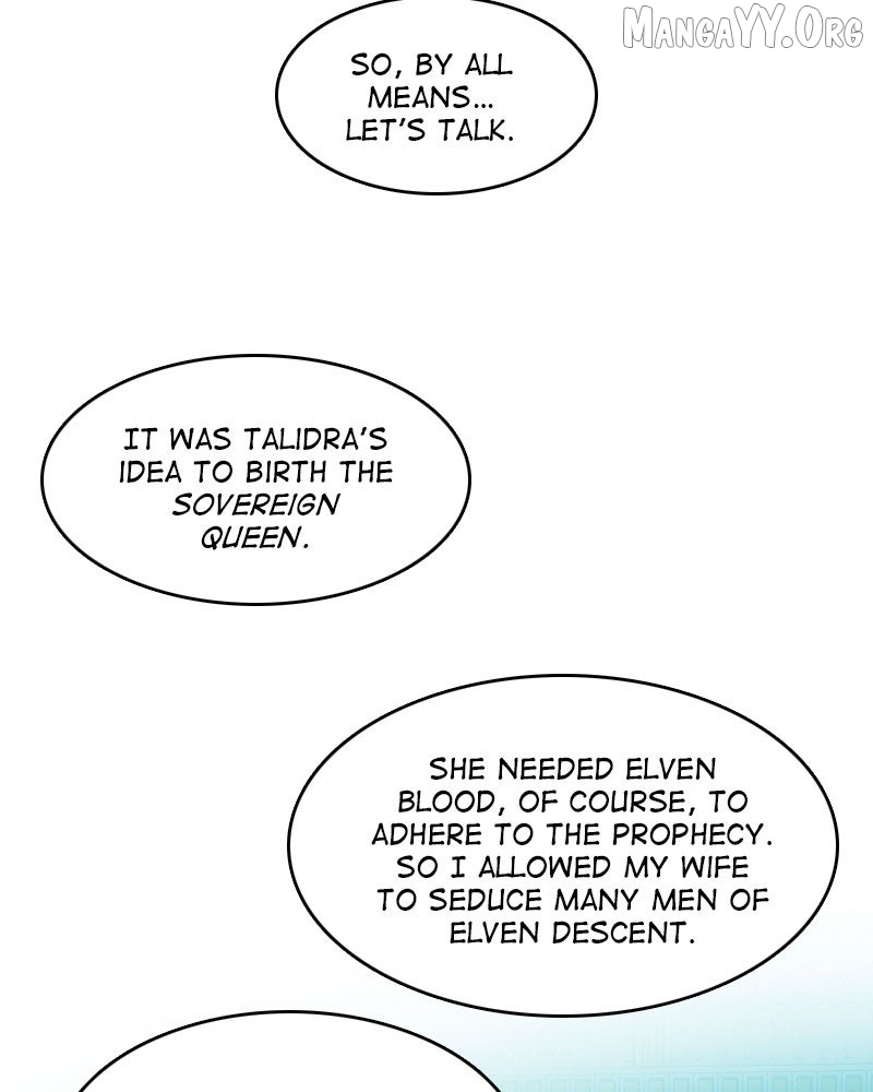 Blood Reverie Chapter 132 - Page 22