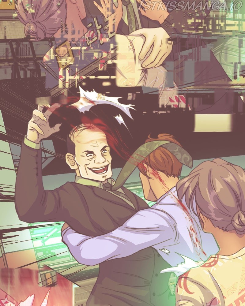 Blood Reverie Chapter 14 - Page 11