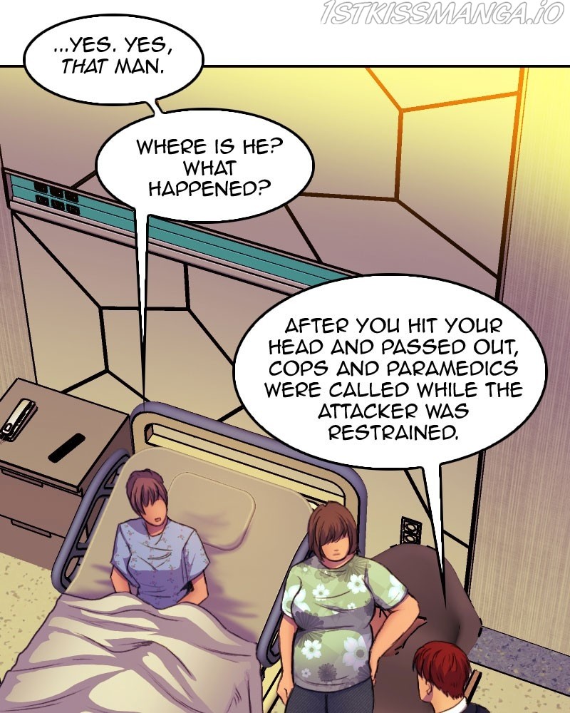 Blood Reverie Chapter 14 - Page 15