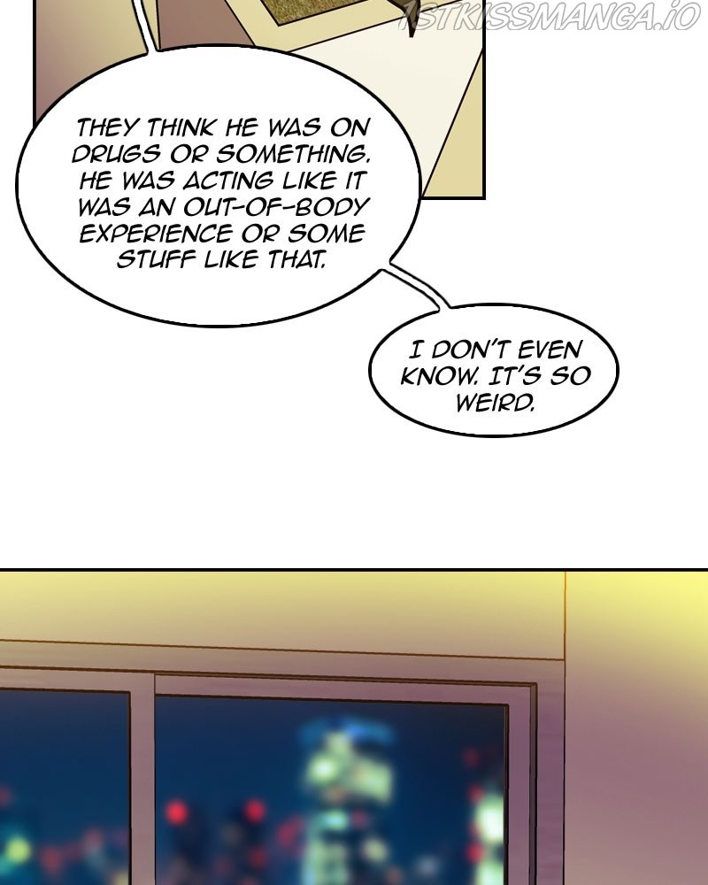 Blood Reverie Chapter 14 - Page 20