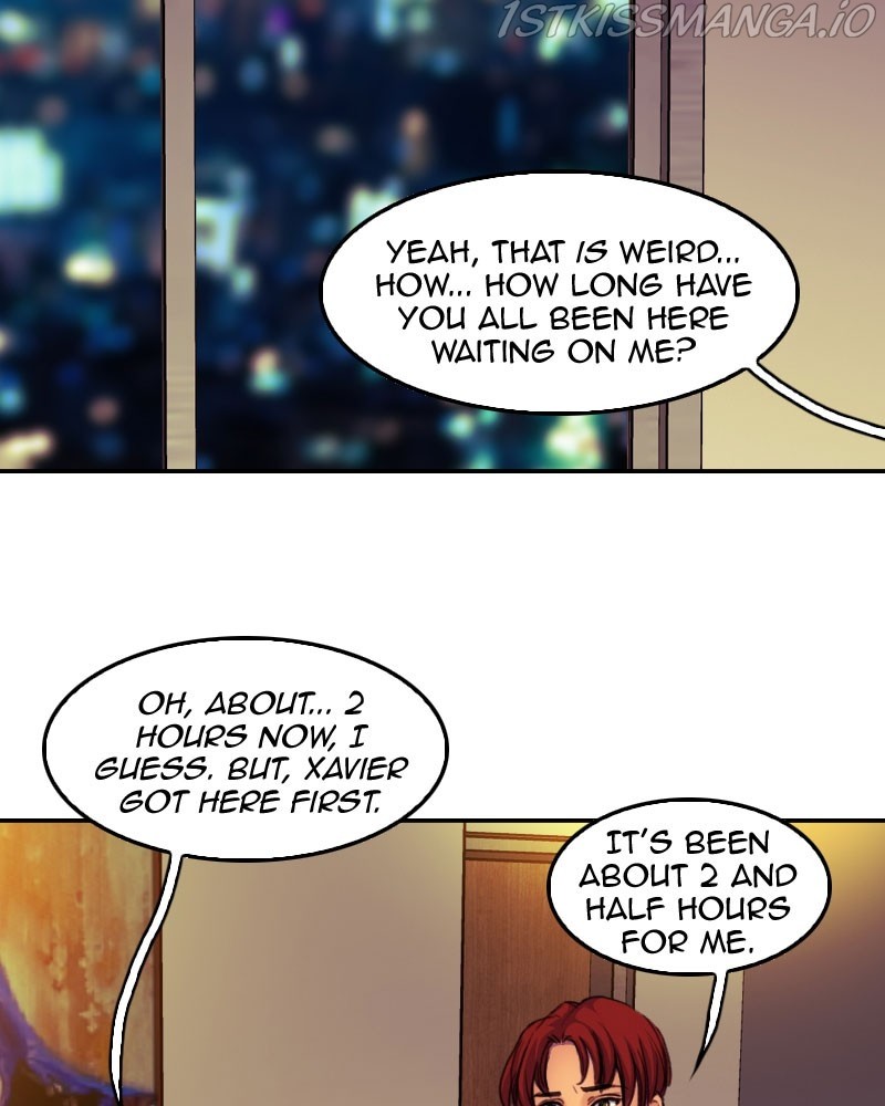 Blood Reverie Chapter 14 - Page 21