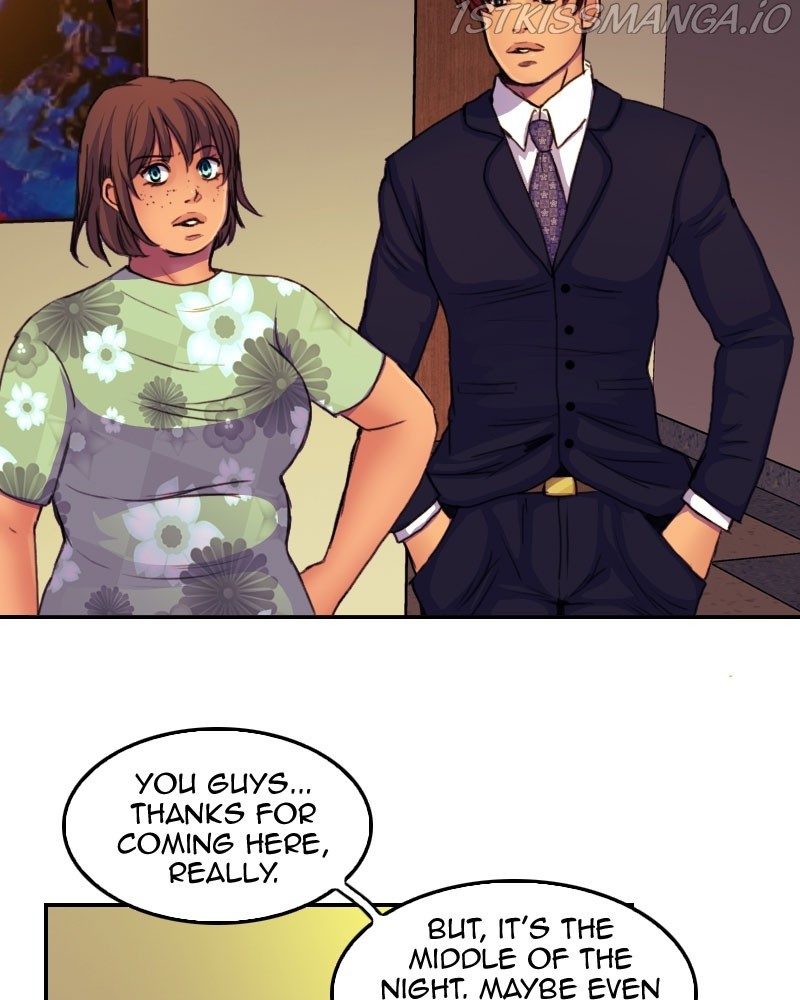 Blood Reverie Chapter 14 - Page 22