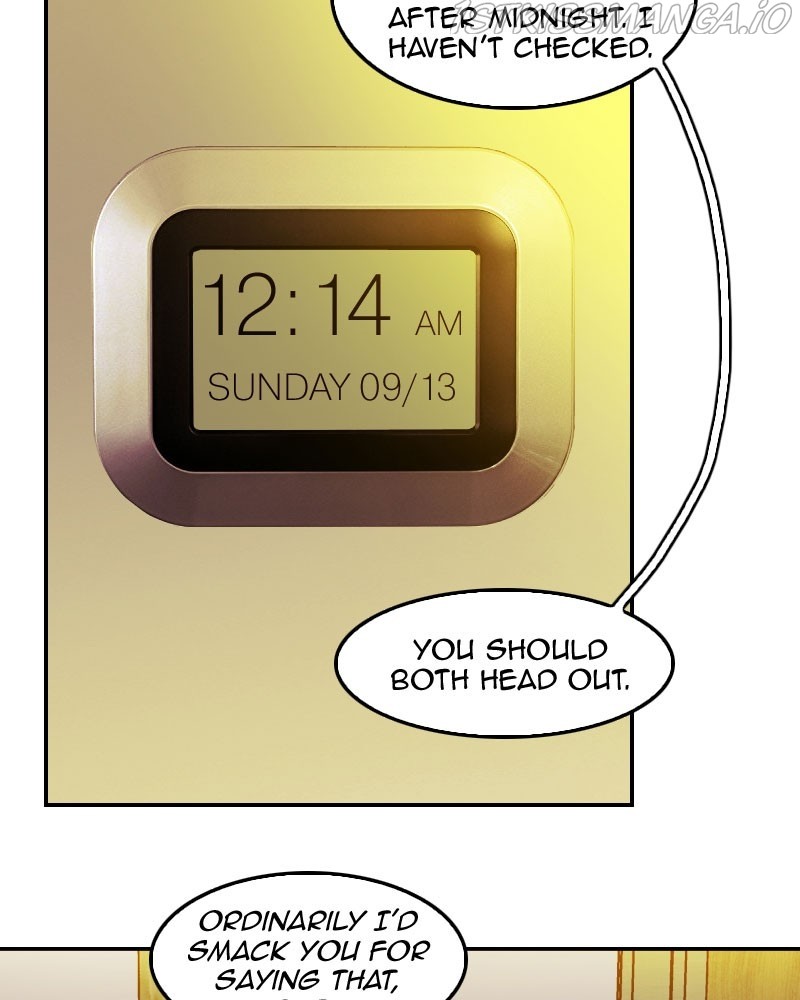 Blood Reverie Chapter 14 - Page 23