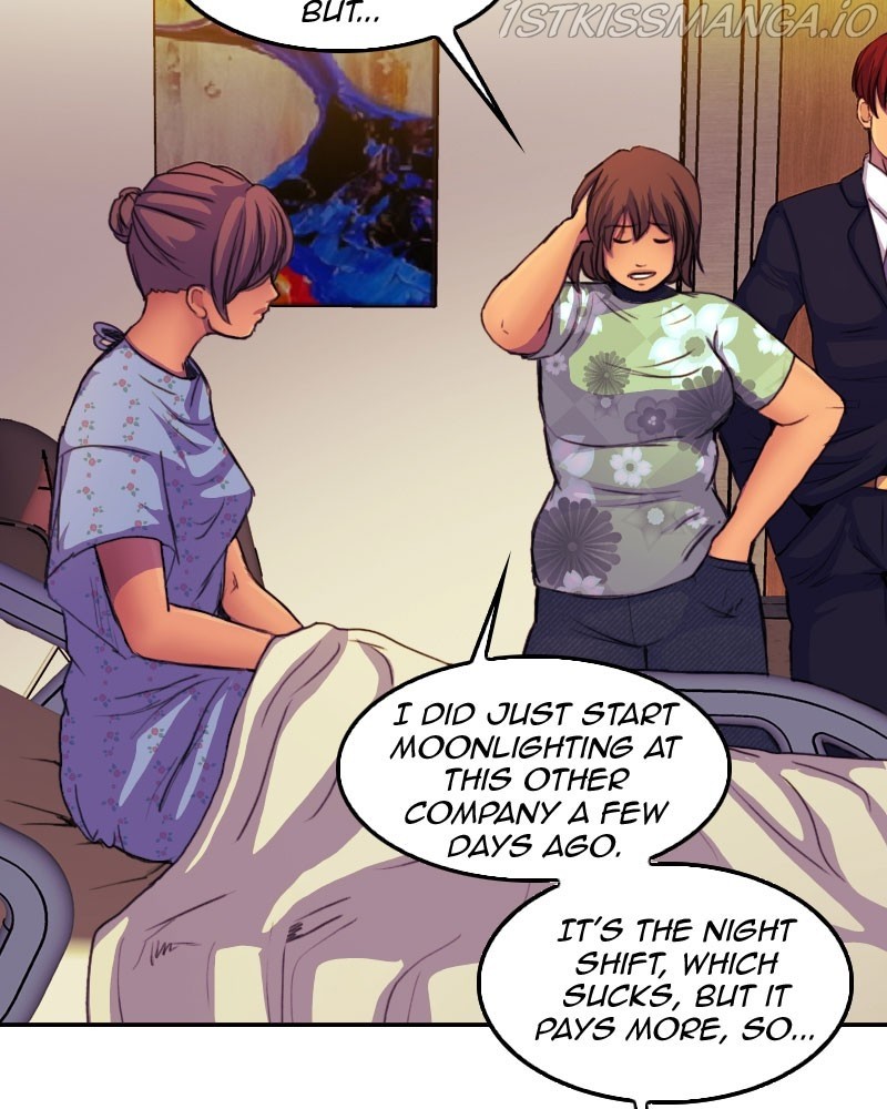 Blood Reverie Chapter 14 - Page 24