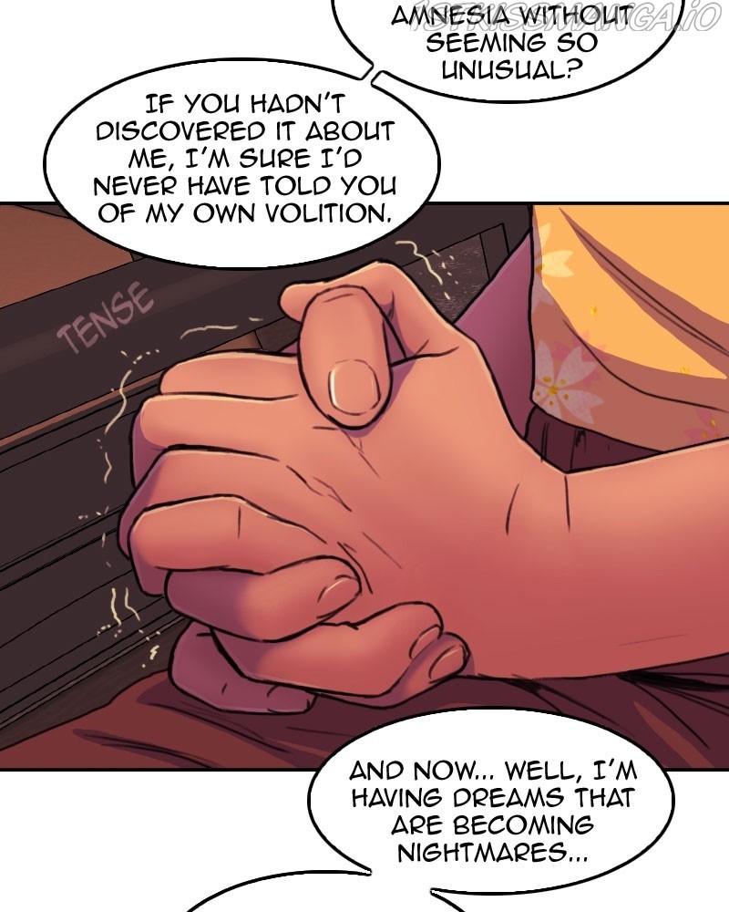 Blood Reverie Chapter 16 - Page 25