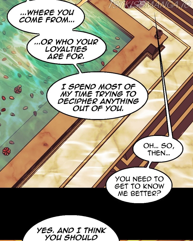 Blood Reverie Chapter 21 - Page 12