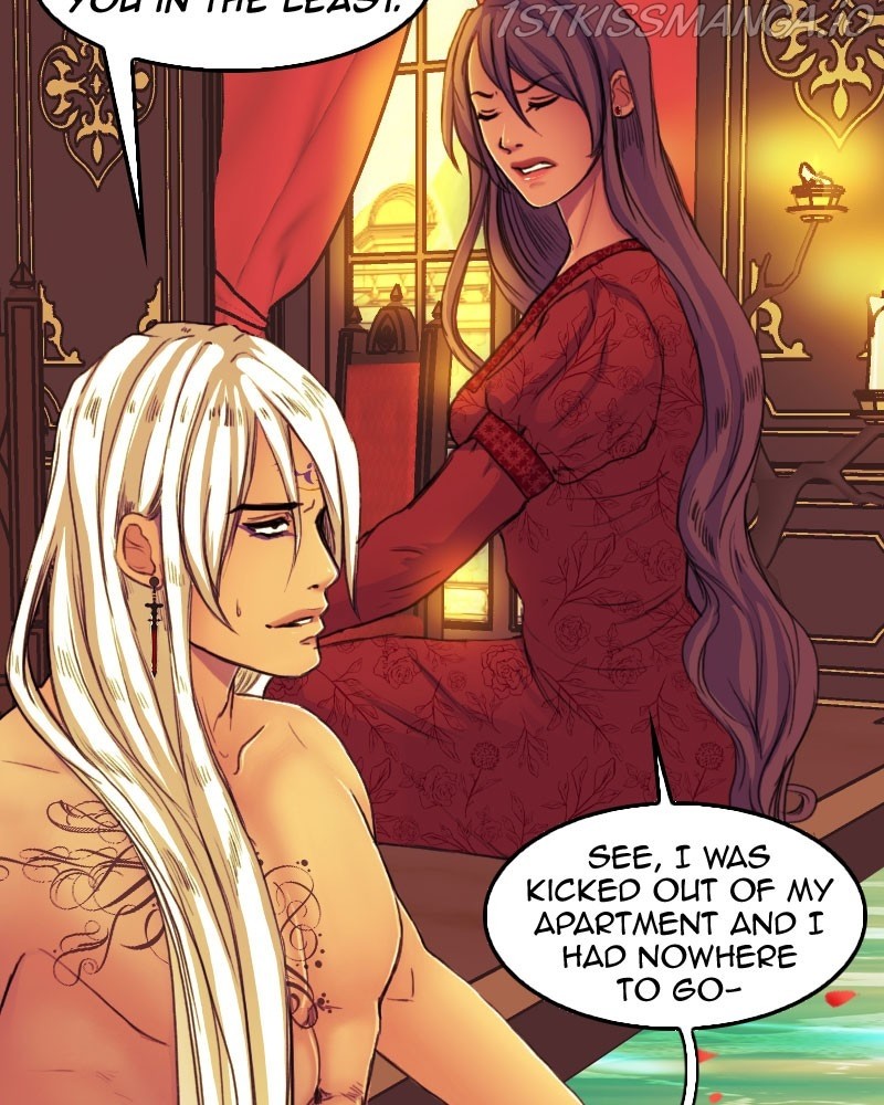 Blood Reverie Chapter 21 - Page 17