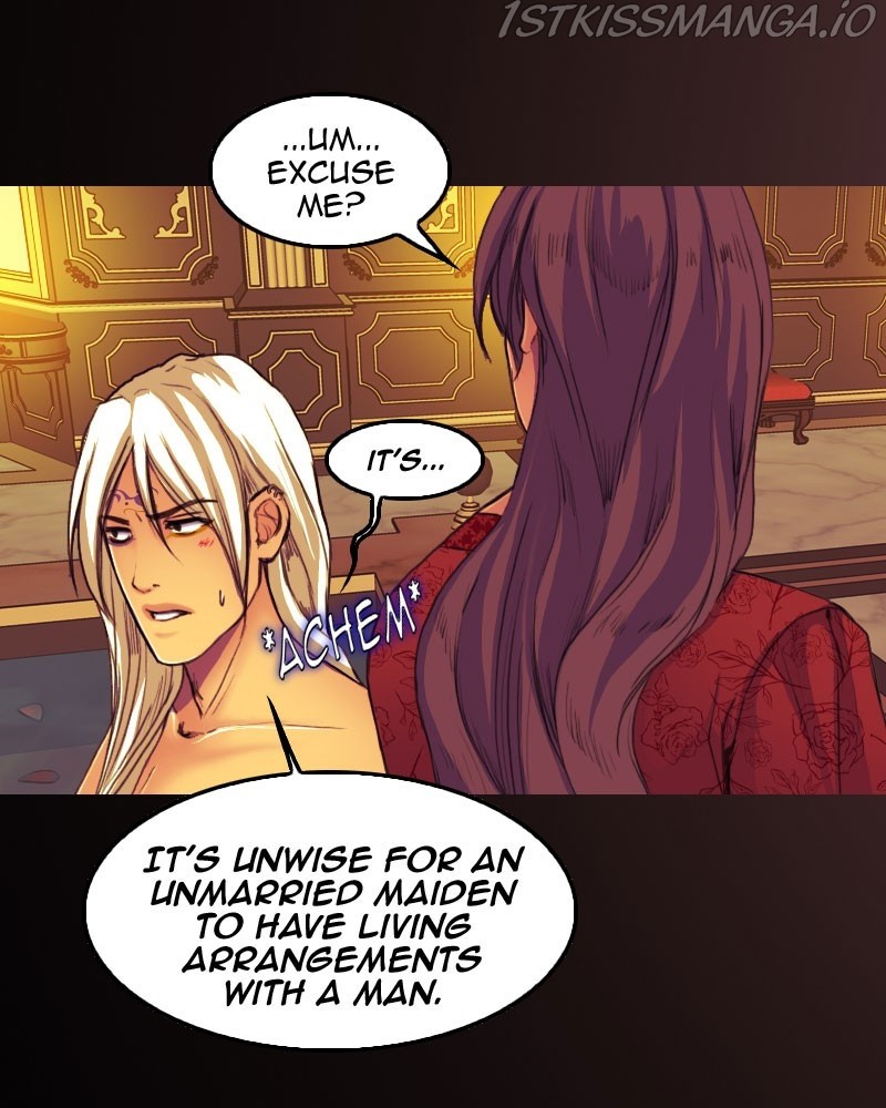 Blood Reverie Chapter 21 - Page 21