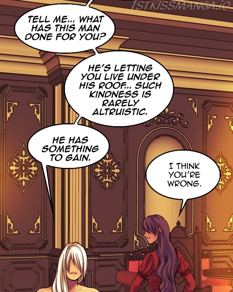 Blood Reverie Chapter 21 - Page 24