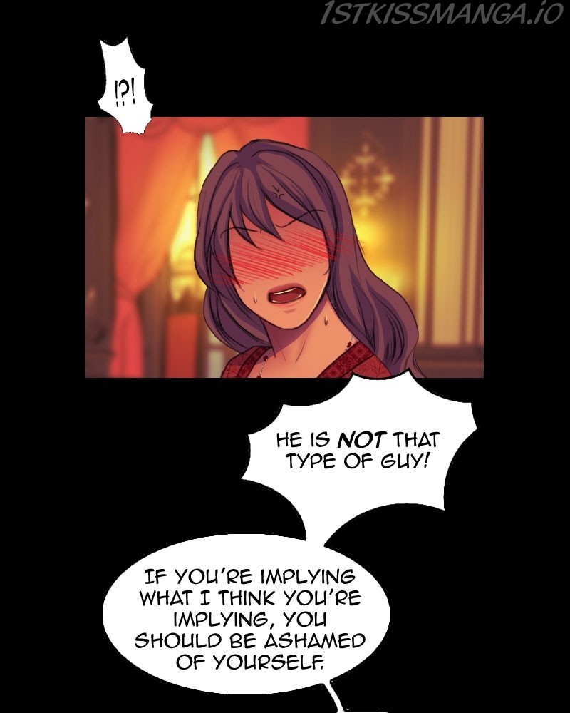 Blood Reverie Chapter 21 - Page 31