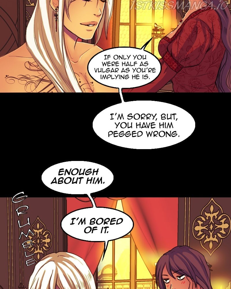 Blood Reverie Chapter 21 - Page 33