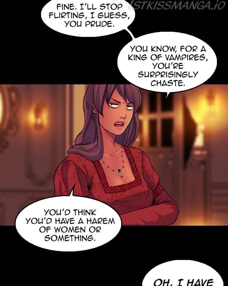 Blood Reverie Chapter 21 - Page 57