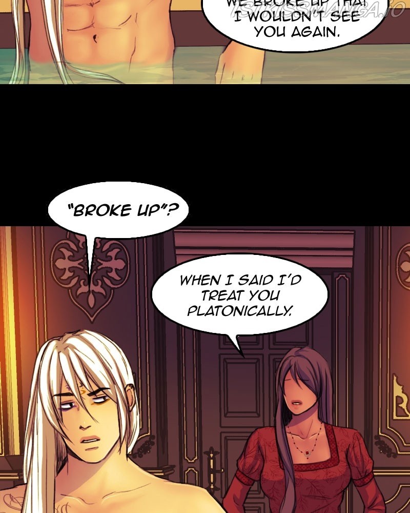 Blood Reverie Chapter 21 - Page 8