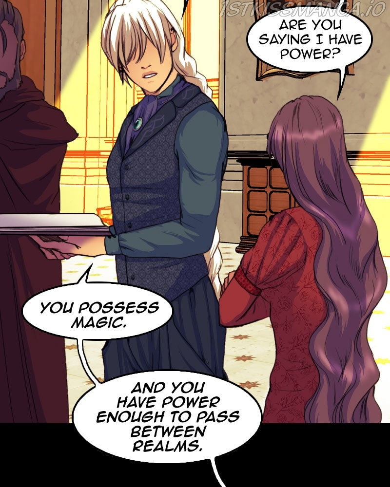 Blood Reverie Chapter 23 - Page 15