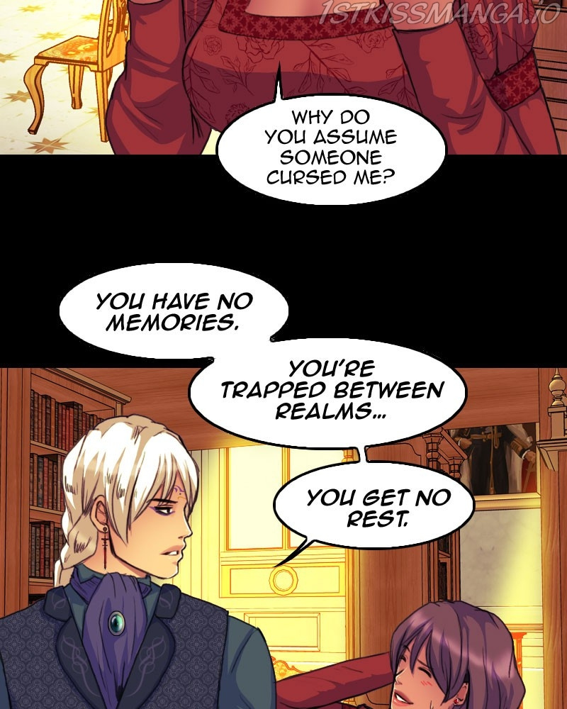 Blood Reverie Chapter 23 - Page 18