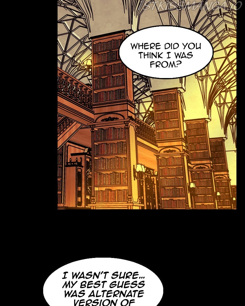 Blood Reverie Chapter 23 - Page 20