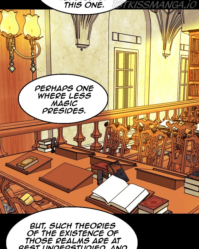 Blood Reverie Chapter 23 - Page 21