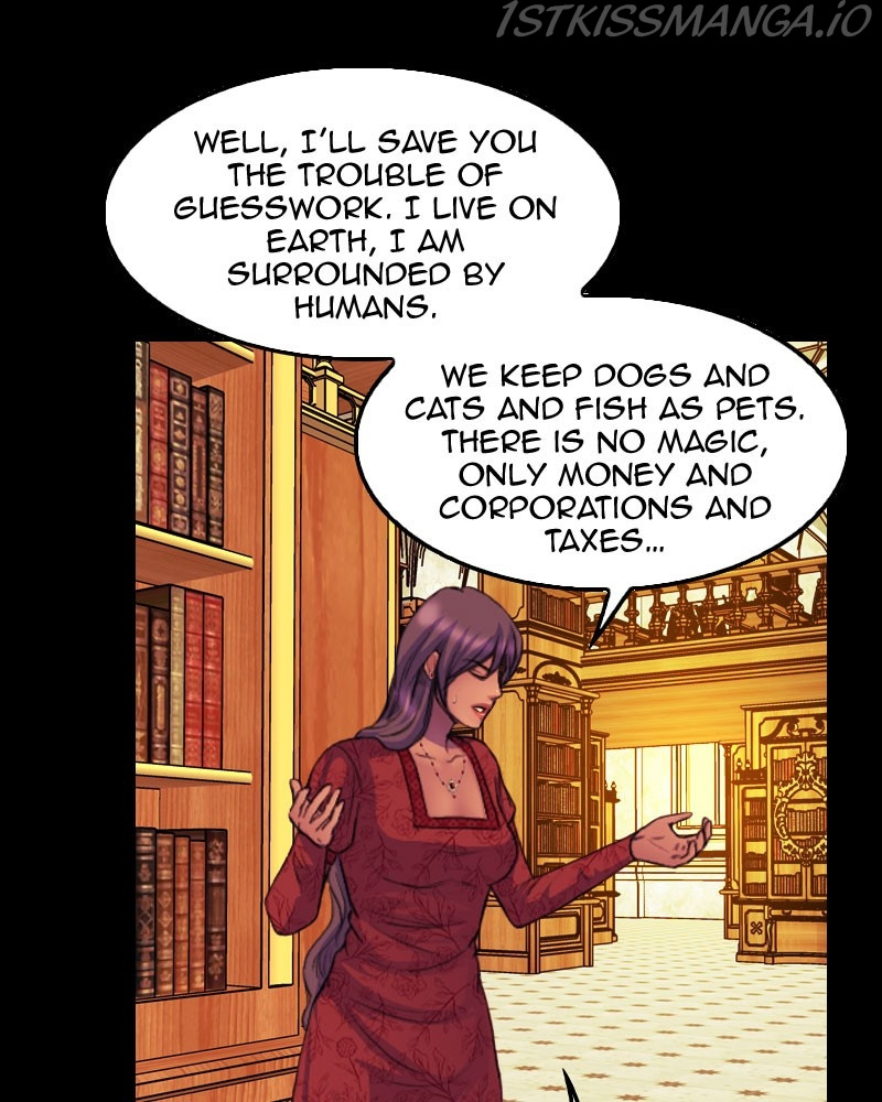 Blood Reverie Chapter 23 - Page 23