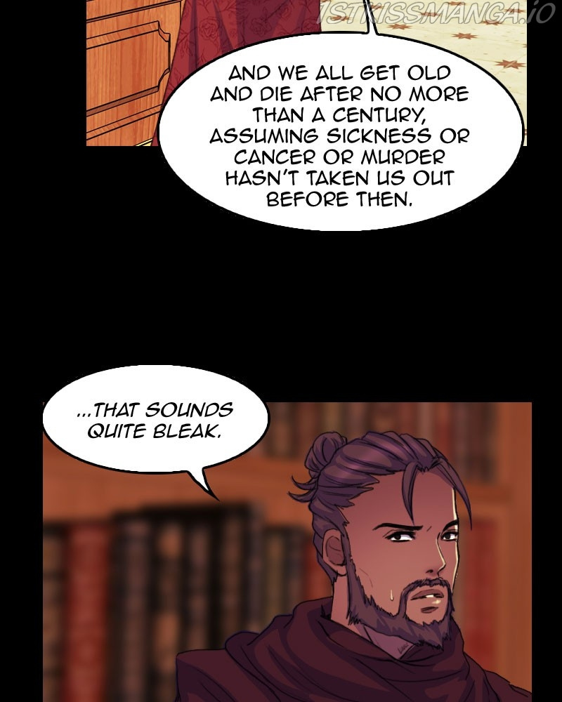 Blood Reverie Chapter 23 - Page 24