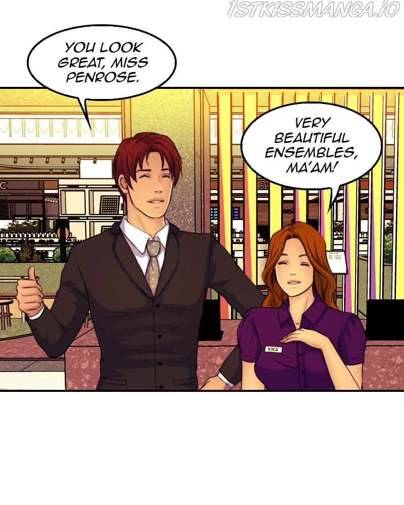 Blood Reverie Chapter 23 - Page 64