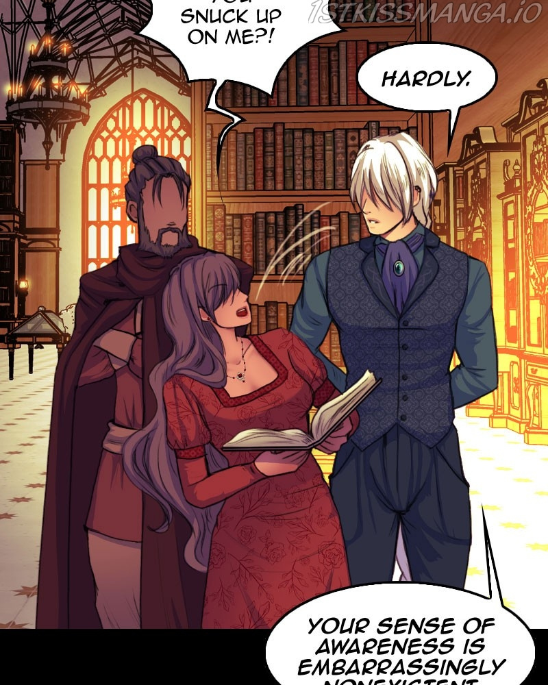 Blood Reverie Chapter 23 - Page 9