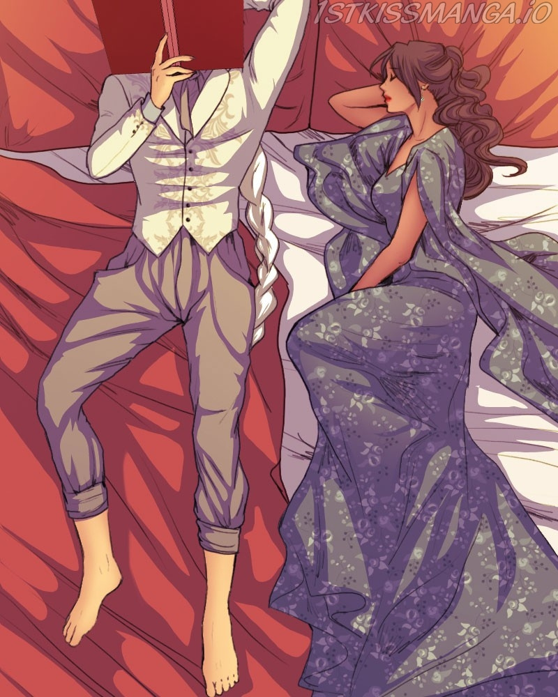 Blood Reverie Chapter 26 - Page 31