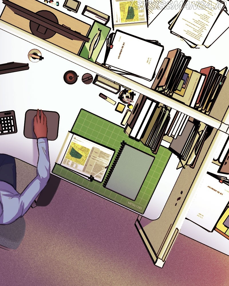 Blood Reverie Chapter 26 - Page 44