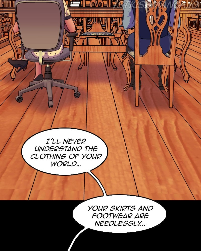 Blood Reverie Chapter 26 - Page 50