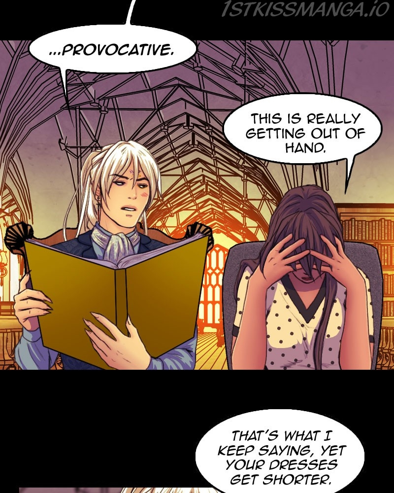 Blood Reverie Chapter 26 - Page 51