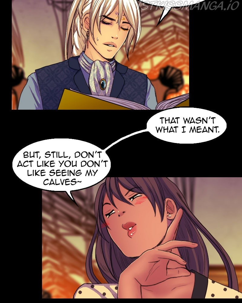 Blood Reverie Chapter 26 - Page 52