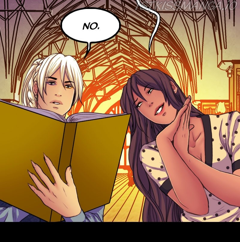 Blood Reverie Chapter 26 - Page 54