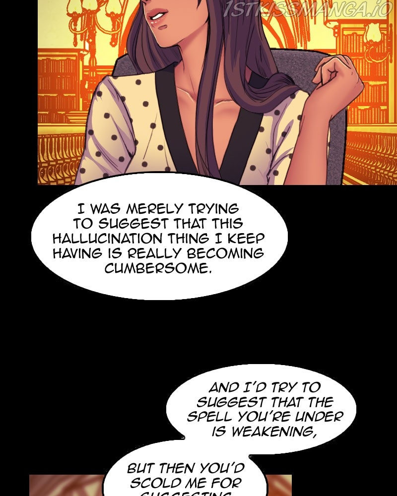 Blood Reverie Chapter 26 - Page 56