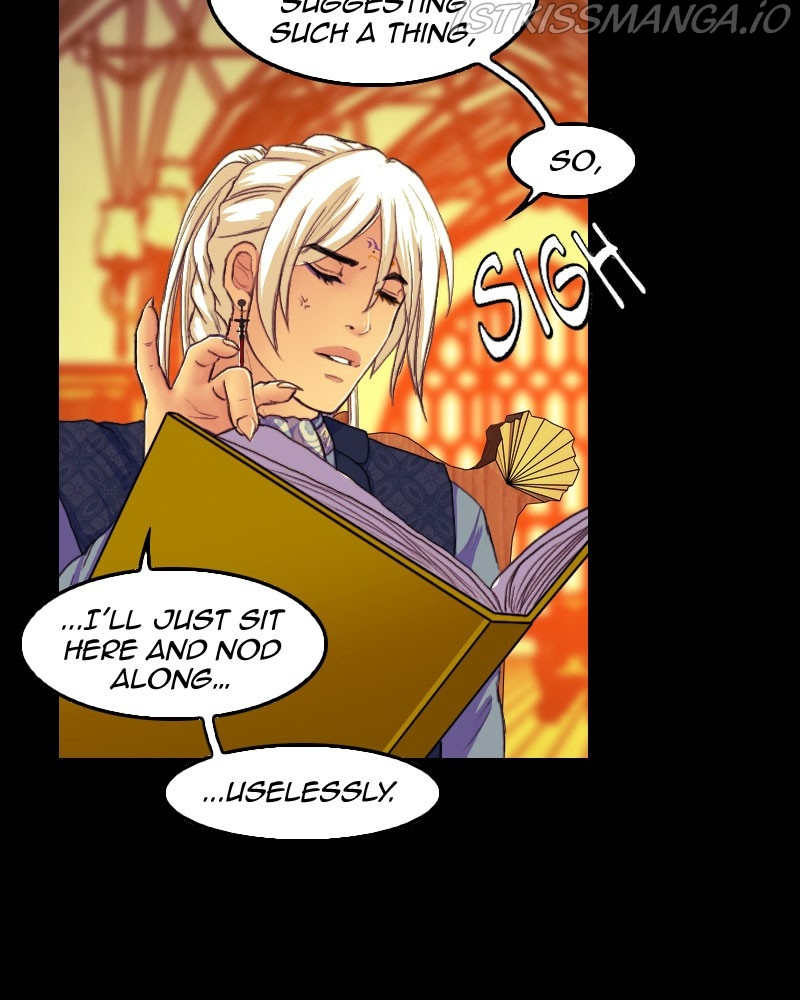 Blood Reverie Chapter 26 - Page 57