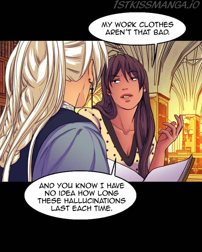 Blood Reverie Chapter 26 - Page 61