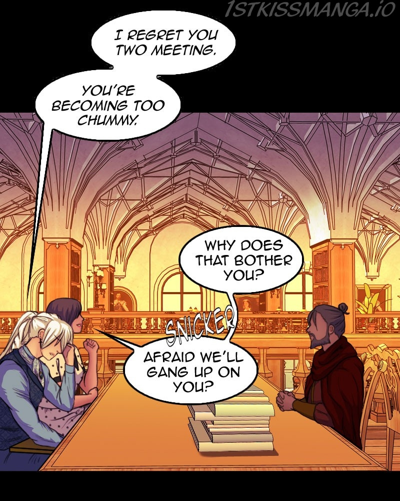 Blood Reverie Chapter 26 - Page 68