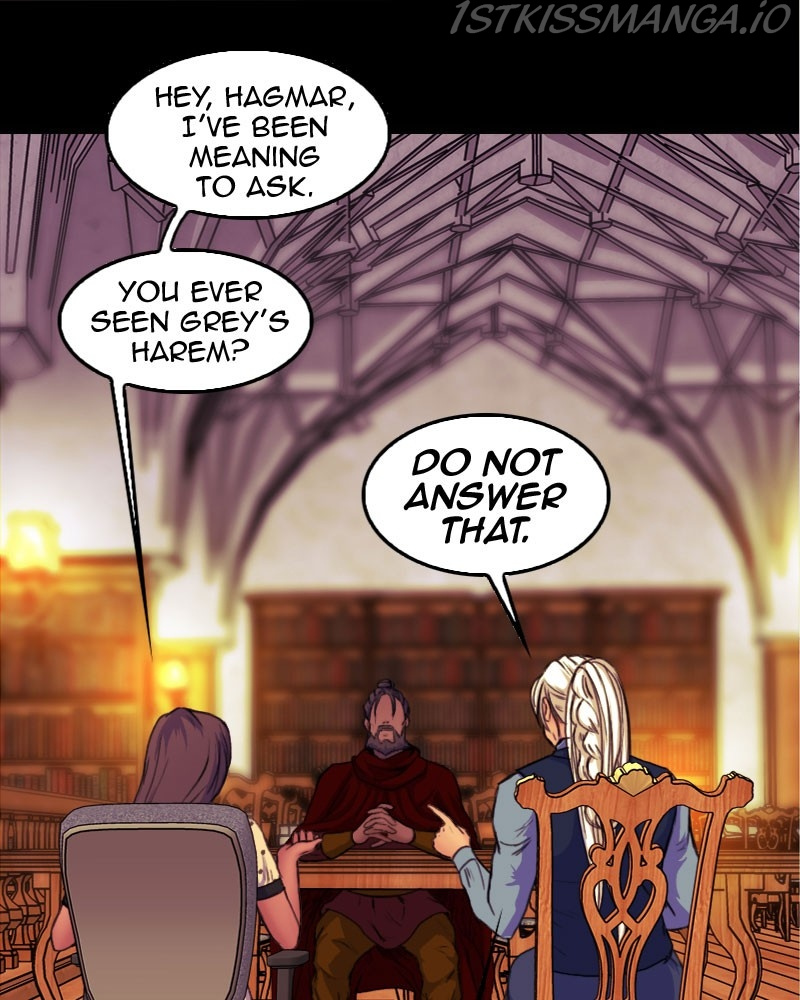 Blood Reverie Chapter 26 - Page 73