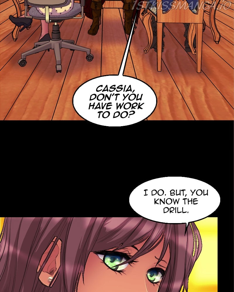 Blood Reverie Chapter 26 - Page 74