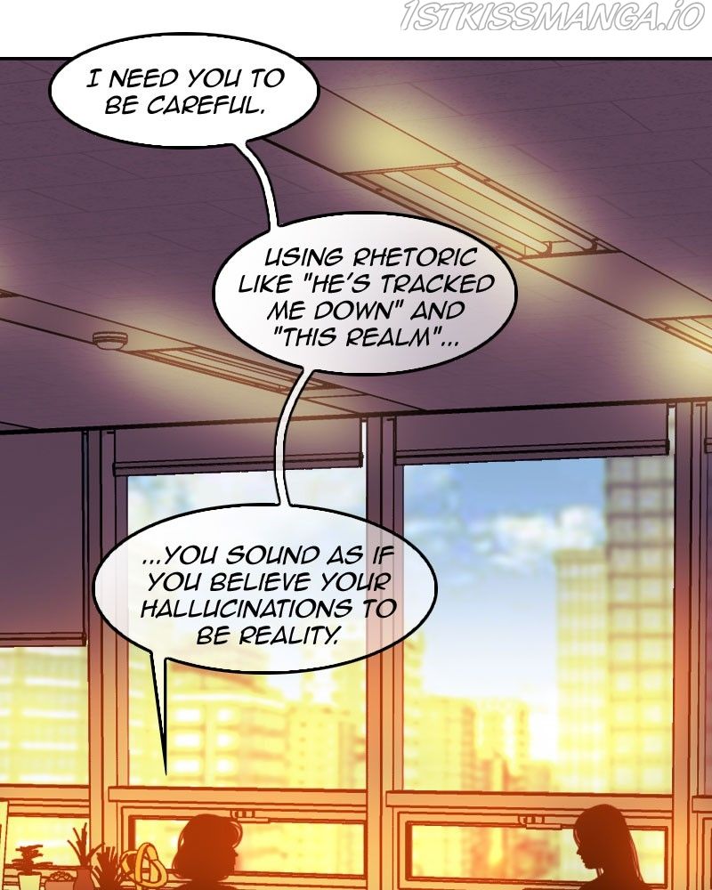 Blood Reverie Chapter 27 - Page 35