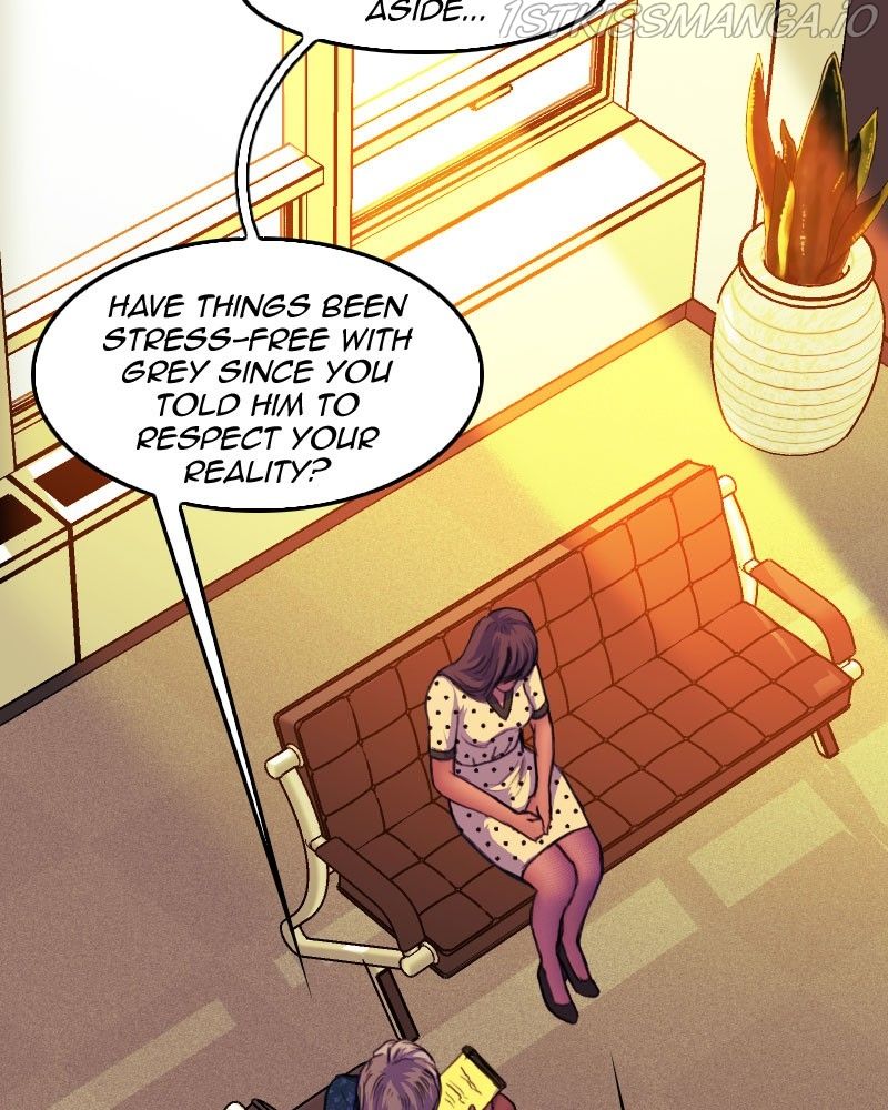 Blood Reverie Chapter 27 - Page 43