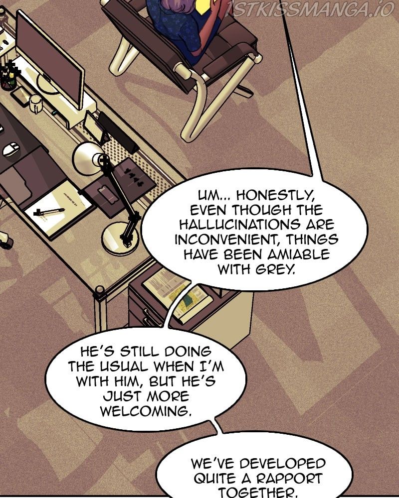 Blood Reverie Chapter 27 - Page 44