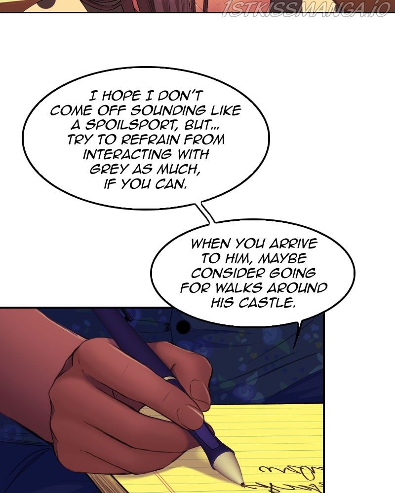 Blood Reverie Chapter 27 - Page 51