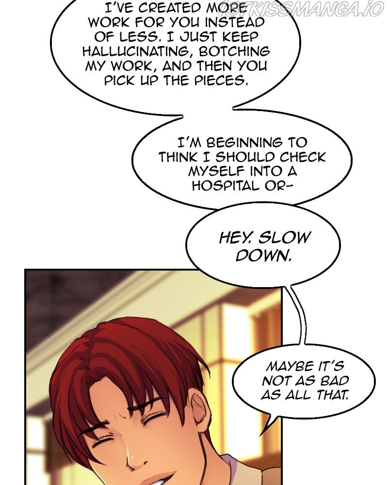 Blood Reverie Chapter 27 - Page 65