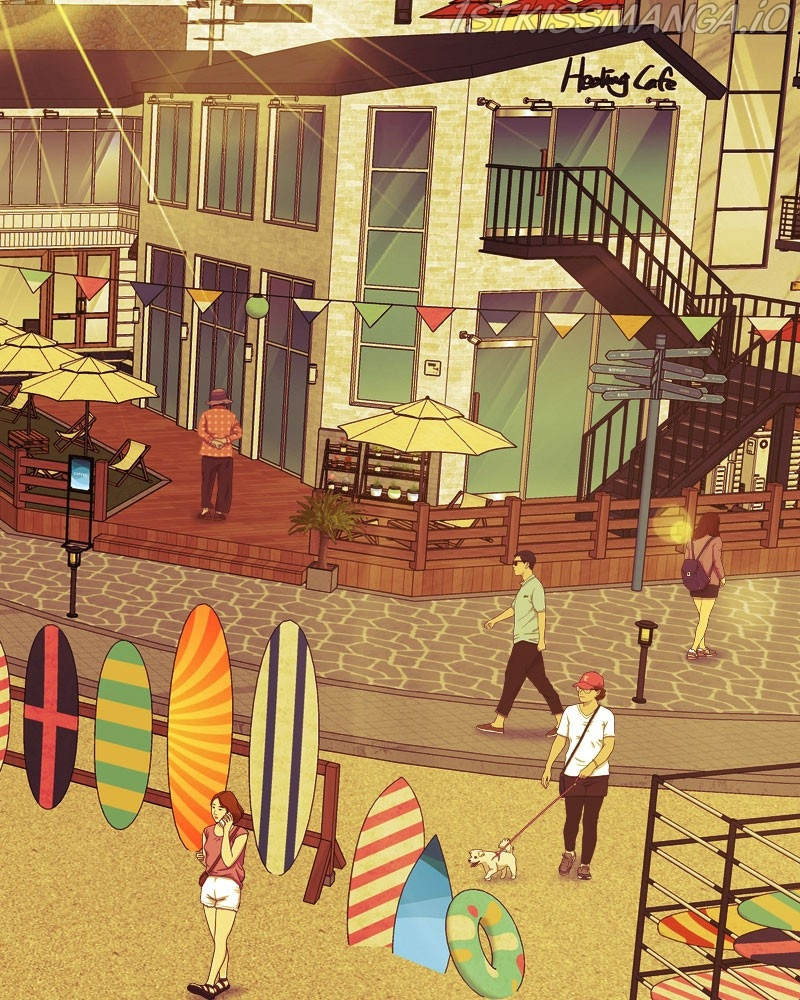 Blood Reverie Chapter 28 - Page 3