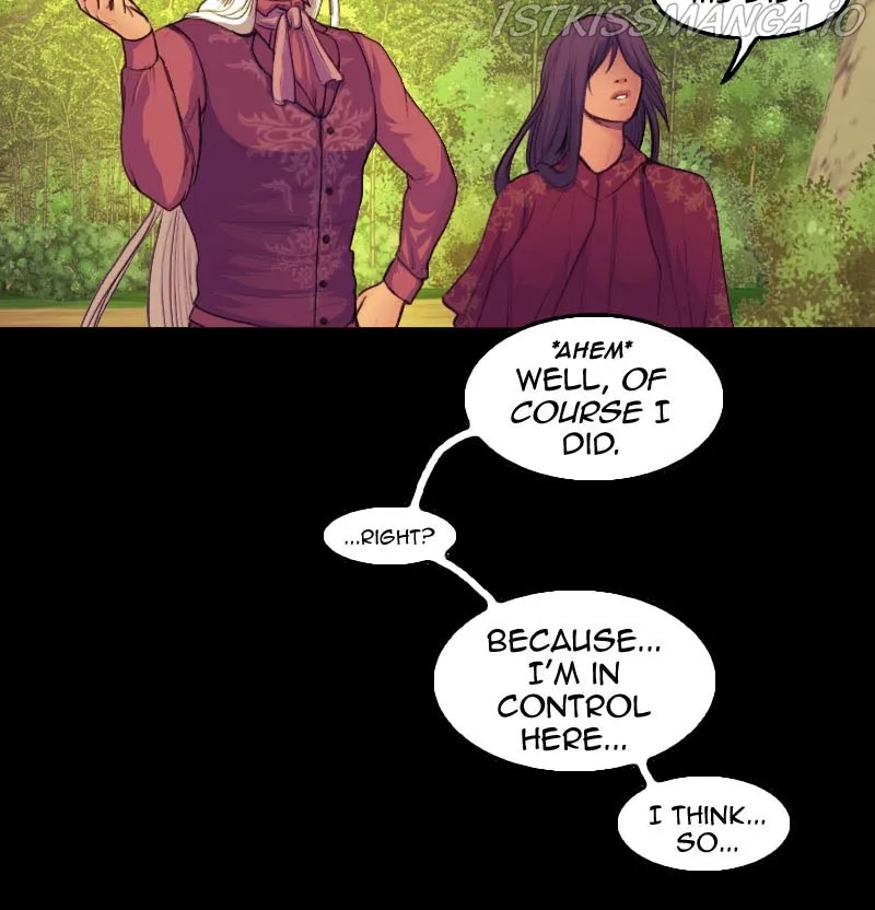 Blood Reverie Chapter 30 - Page 12