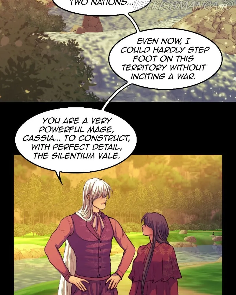 Blood Reverie Chapter 30 - Page 22