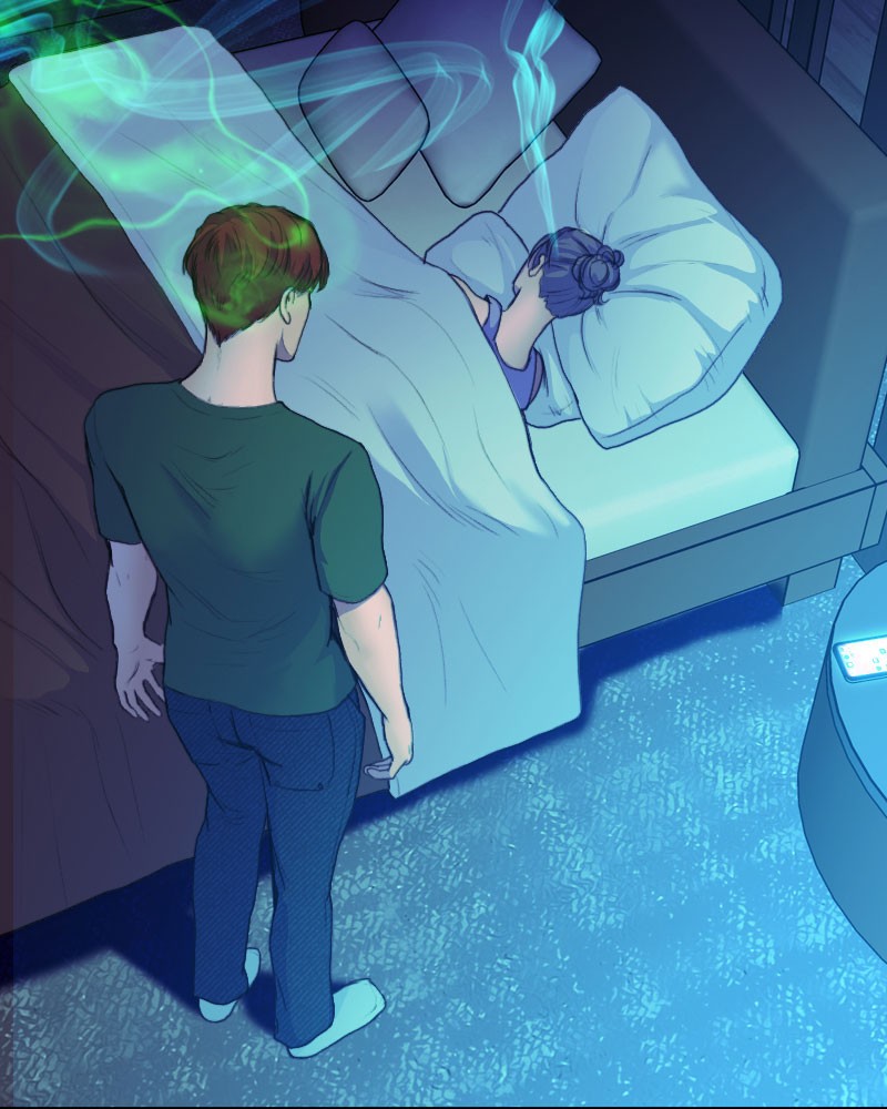 Blood Reverie Chapter 32 - Page 109