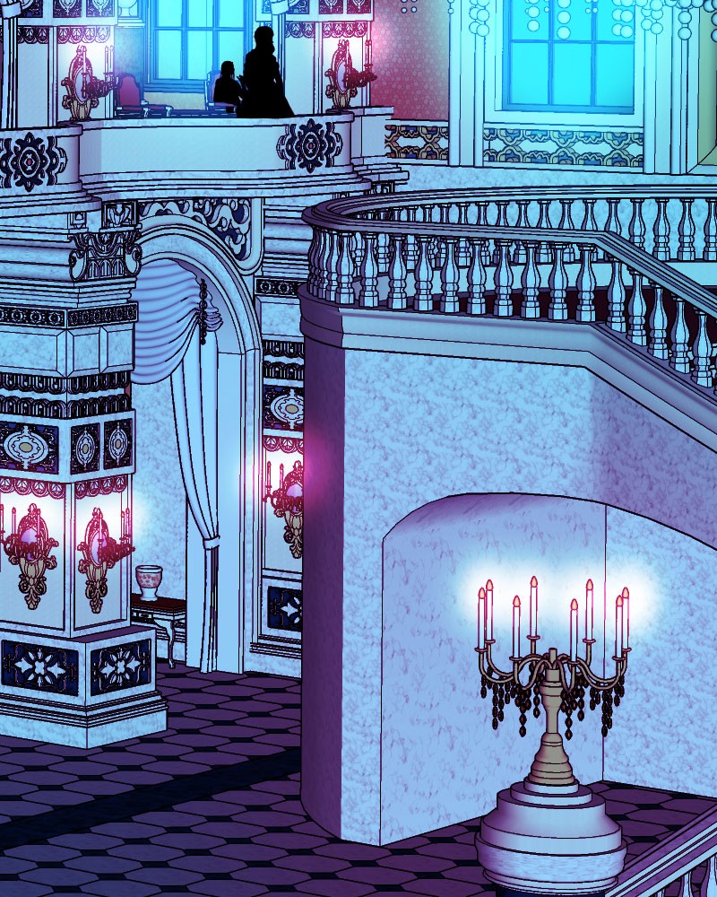 Blood Reverie Chapter 32 - Page 114