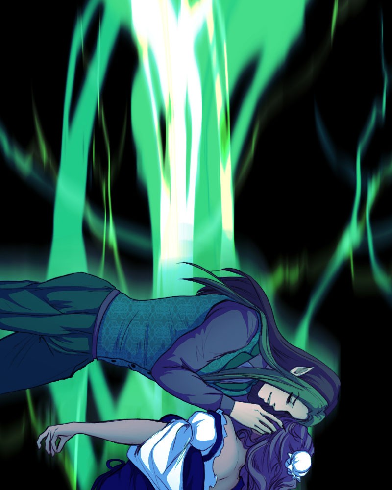 Blood Reverie Chapter 32 - Page 26