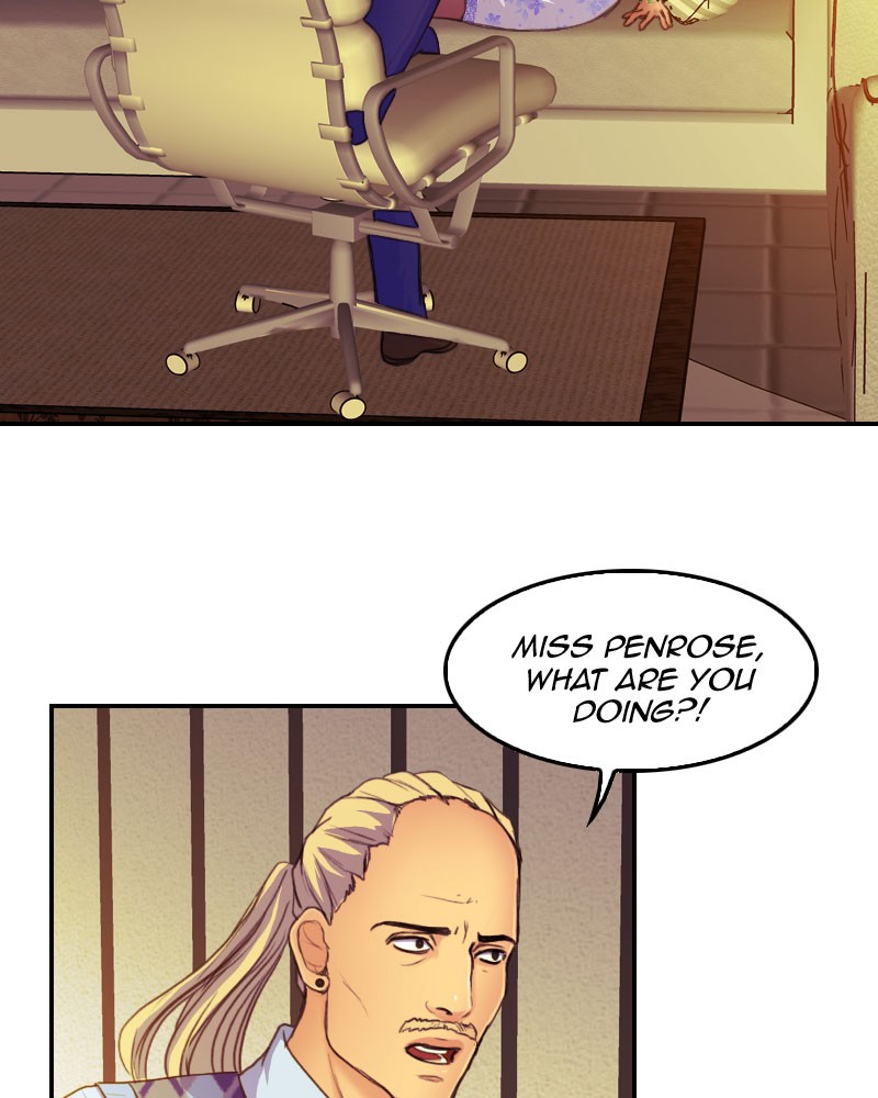 Blood Reverie Chapter 32 - Page 55