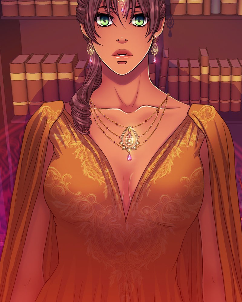 Blood Reverie Chapter 4 - Page 20